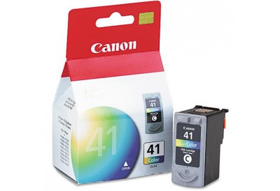 Canon Ink Cartridge CL-41 Color IP1200/IP1300/IP1600/IP1700/IP2200/IP6210D/IP6220D/MP150/IP1900